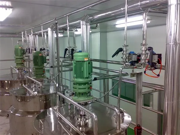 fermentation tank